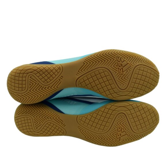 Adidas Unisex X Crazy Fast Indoor Soccer Shoes - Picture 6 of 8